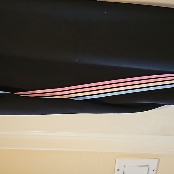 Torrid Black striped joggers Size 3 - Picture 4 of 9